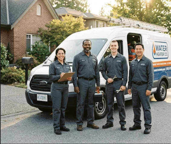 Water Heater Repair company in Venango, PA